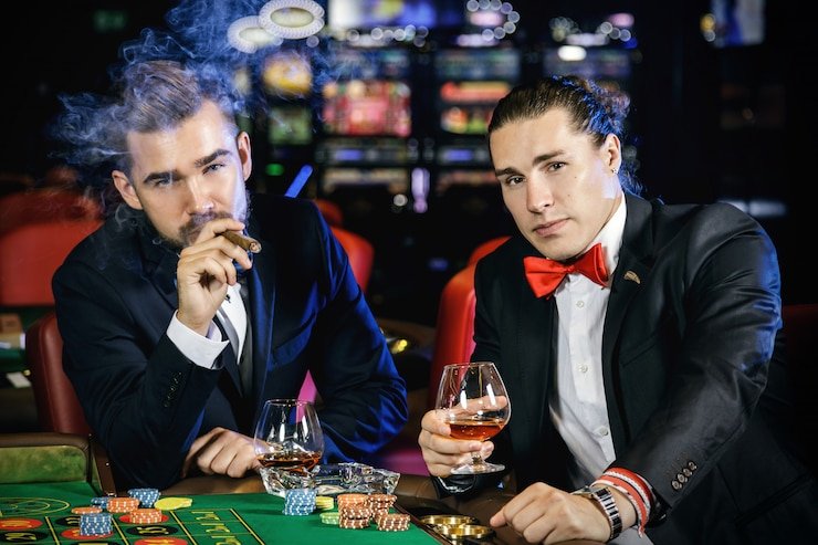 Ilustrasi pengguna menggunakan ponsel saat mendaftar di toto88slot