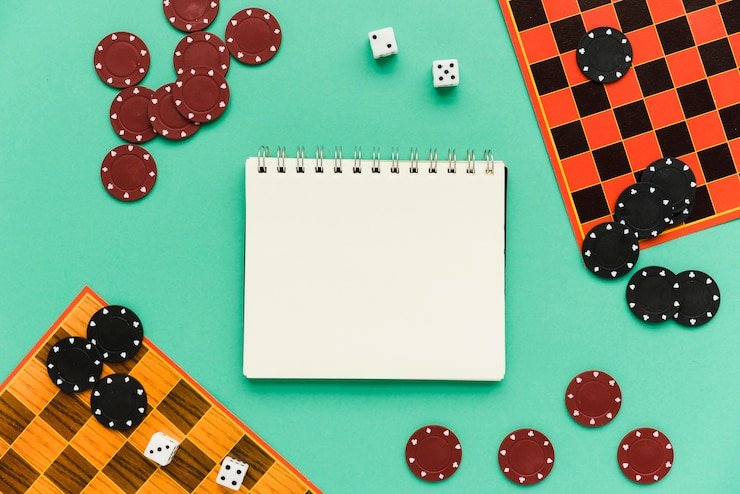 Ilustrasi pengguna memegang ponsel dengan pengaturan responsible gaming di toto88slot